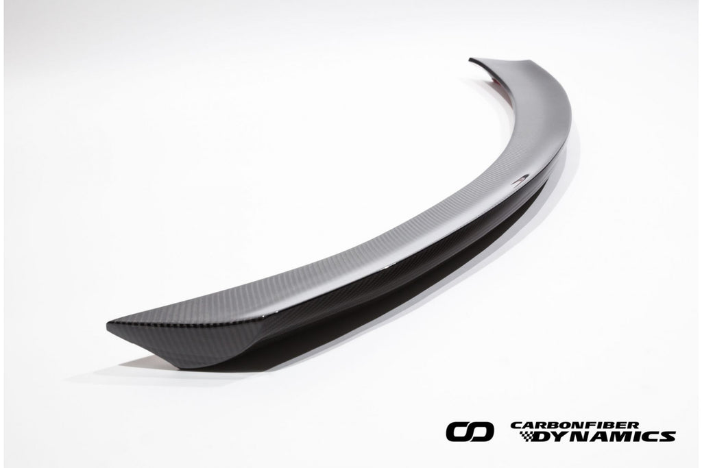 Boca Carbon Spoiler für Mercedes W205 - Big Style