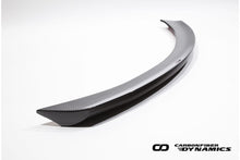Laden Sie das Bild in den Galerie-Viewer, Boca Carbon Spoiler für Mercedes W205 - Big Style