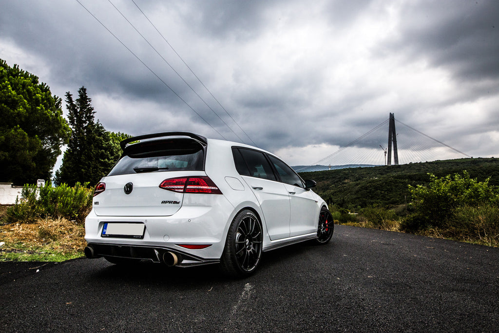 Boca Carbon Spoiler für VW Golf 7 GTI