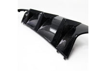 Laden Sie das Bild in den Galerie-Viewer, Boca Carbon Diffusor Race für Mercedes Benz C63 AMG C204 W204 Facelift