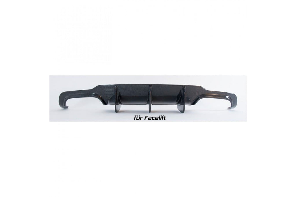 Boca Carbon Diffusor Race Spec für Mercedes Benz C63 AMG W204 VFL