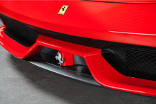 Laden Sie das Bild in den Galerie-Viewer, Capristo Carbon Frontdiffusor Frontlippe für Ferrari 458 Speciale