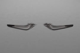 Capristo Carbon Frontflügel für Ferrari 458 Spider Italia