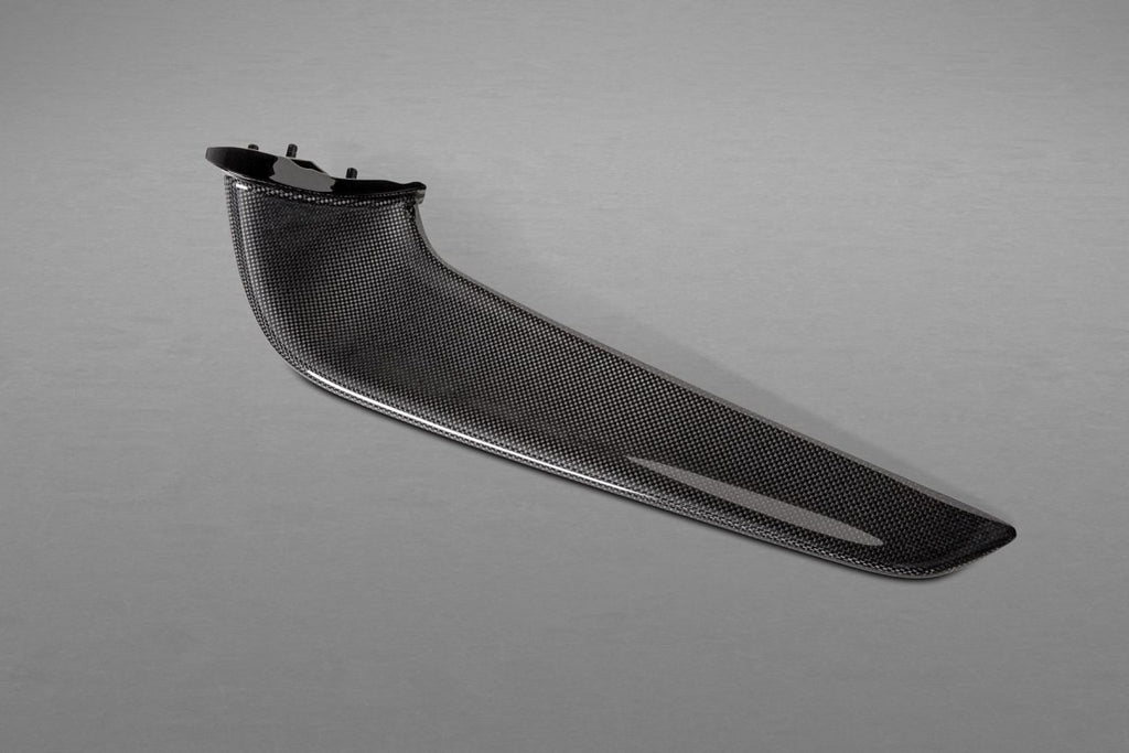 Capristo Carbon Frontflügel für Ferrari 458 Spider Italia