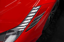 Laden Sie das Bild in den Galerie-Viewer, Capristo Carbon Luftauslässe für Ferrari 458 Speciale
