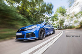 MTC Carbon Frontlippe für Golf 6 R20