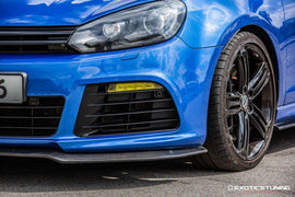 MTC Carbon Frontlippe für Golf 6 R20