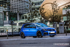 MTC Carbon Seitenschweller für Golf 6 R20