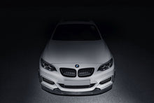 Laden Sie das Bild in den Galerie-Viewer, MTC Carbon Frontlippe für BMW M235i F2x mit M-Paket