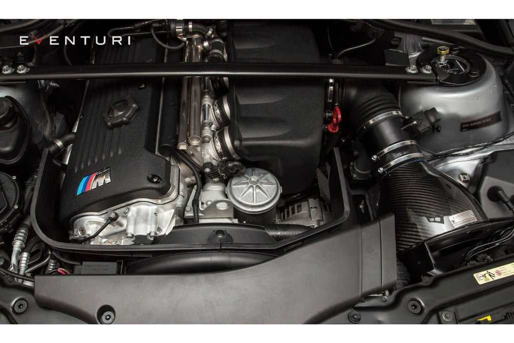 Eventuri Carbon Ansaugsystem für BMW E46 M3