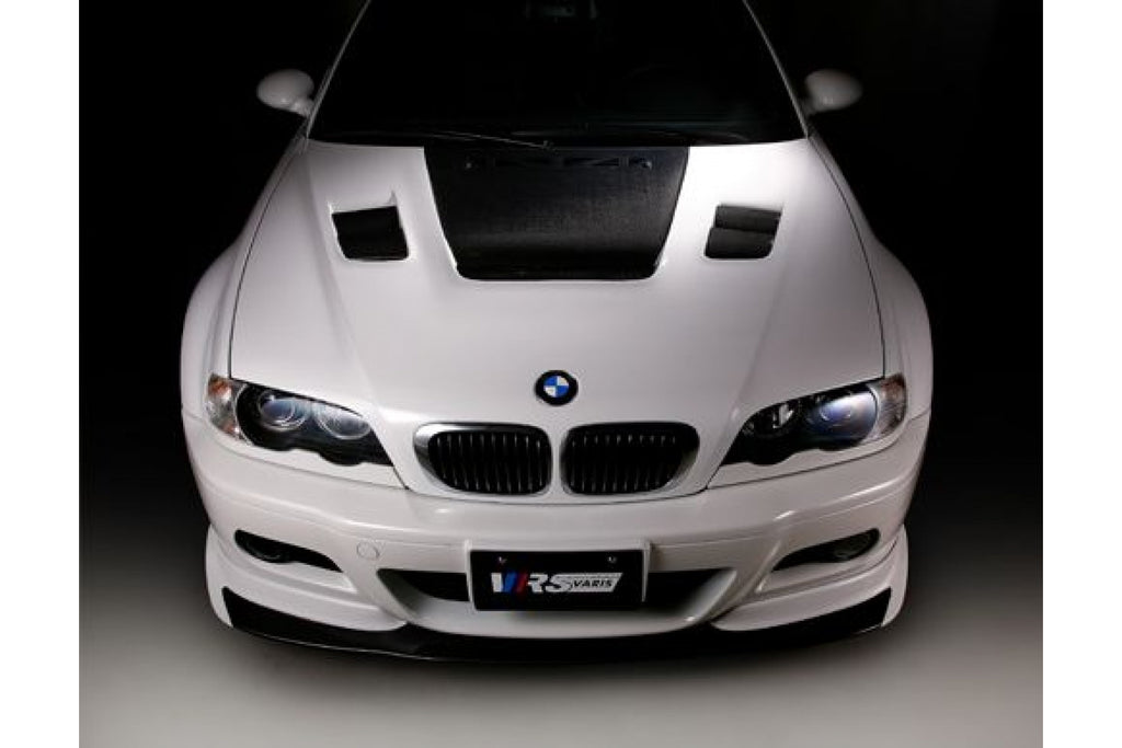 Varis Front (Carbon) für BMW E46 M3 - ähnlich M3 CSL