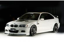 Laden Sie das Bild in den Galerie-Viewer, Varis Front (Carbon) für BMW E46 M3