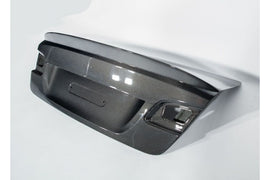 Boca GFK Heckdeckel für BMW 3er E92 - ähnlich Performance