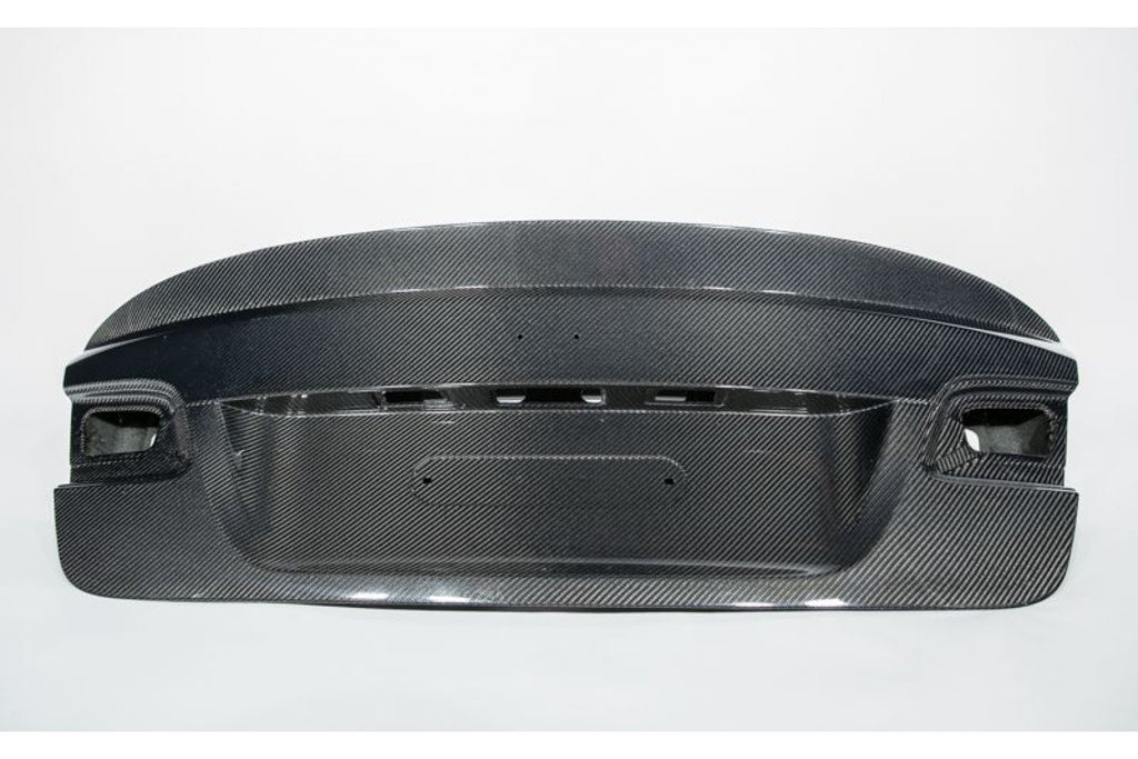 Boca GFK Heckdeckel für BMW 3er E92 - ähnlich Performance