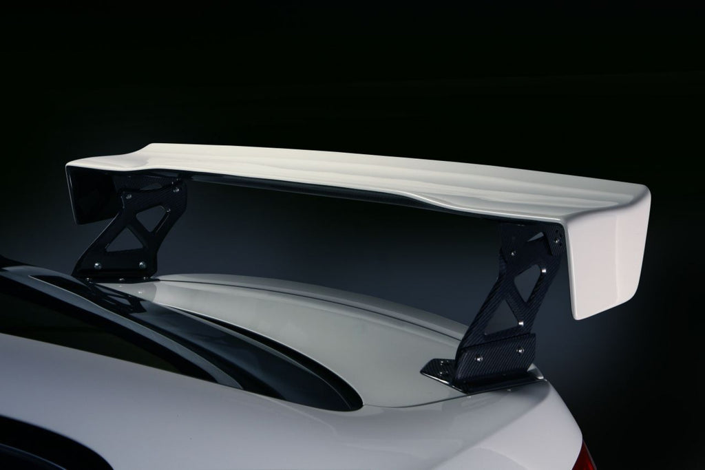 Varis GT-Spoiler Standard B2-Type (Carbon) für BMW E92 M3
