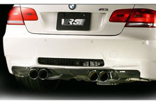 Laden Sie das Bild in den Galerie-Viewer, Varis Carbon Diffusor (System 2) für BMW E92 M3