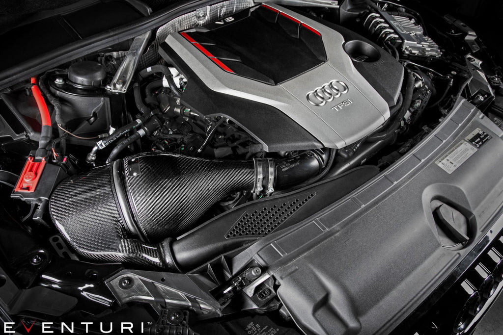 Eventuri Carbon Ansaugsystem für Audi B9 S4/S5