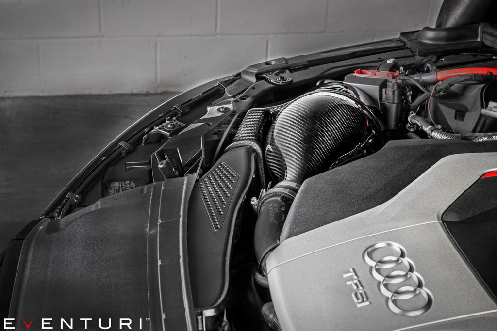Eventuri Carbon Ansaugsystem für Audi B9 S4/S5