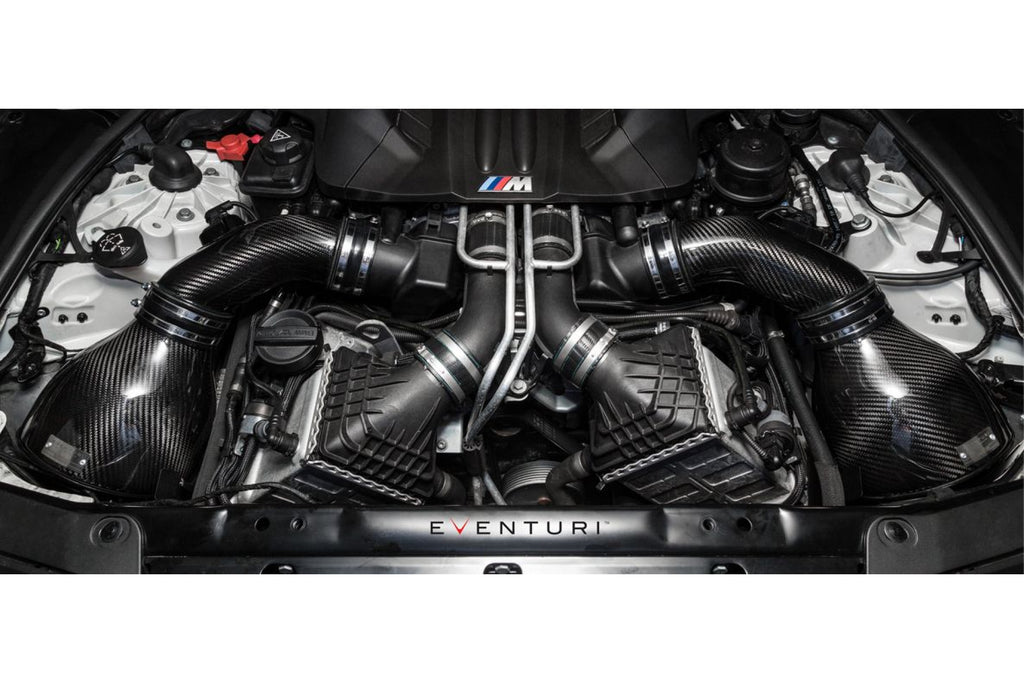 Eventuri Carbon Ansaugsystem für BMW F1x M6