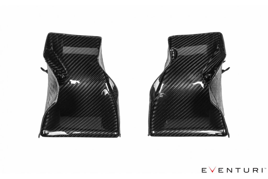 Eventuri Carbon Ansaugsystem für BMW F1x M6