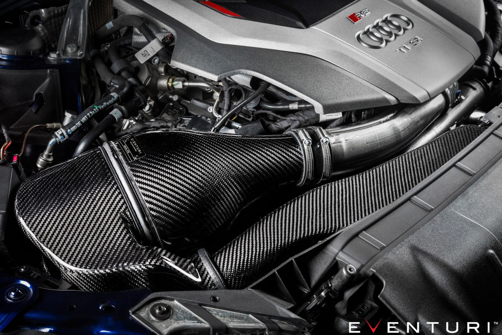 Eventuri Carbon Ansaugsystem für Audi B9 RS4/RS5