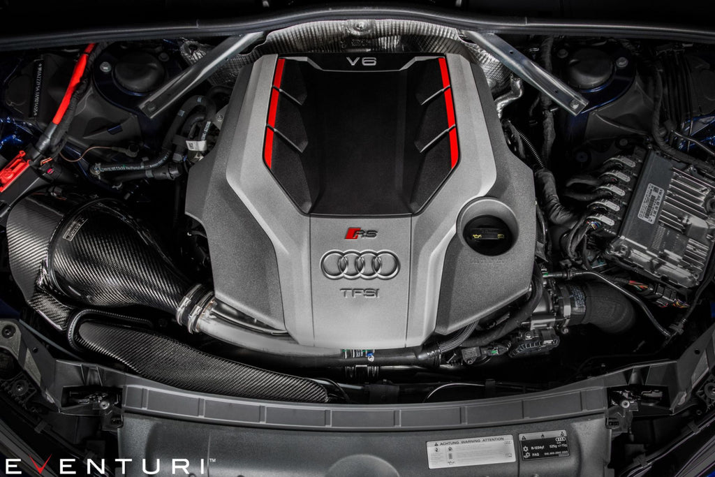 Eventuri Carbon Ansaugsystem für Audi B9 RS4/RS5