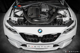 Eventuri Carbon Kevlar Ansaugsystem für BMW F87 M2 Competition