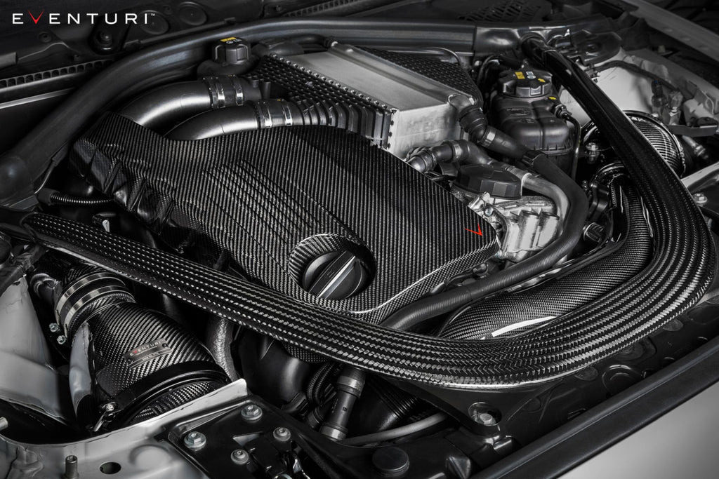 Eventuri Carbon Ansaugsystem für BMW F87 M2 Competition