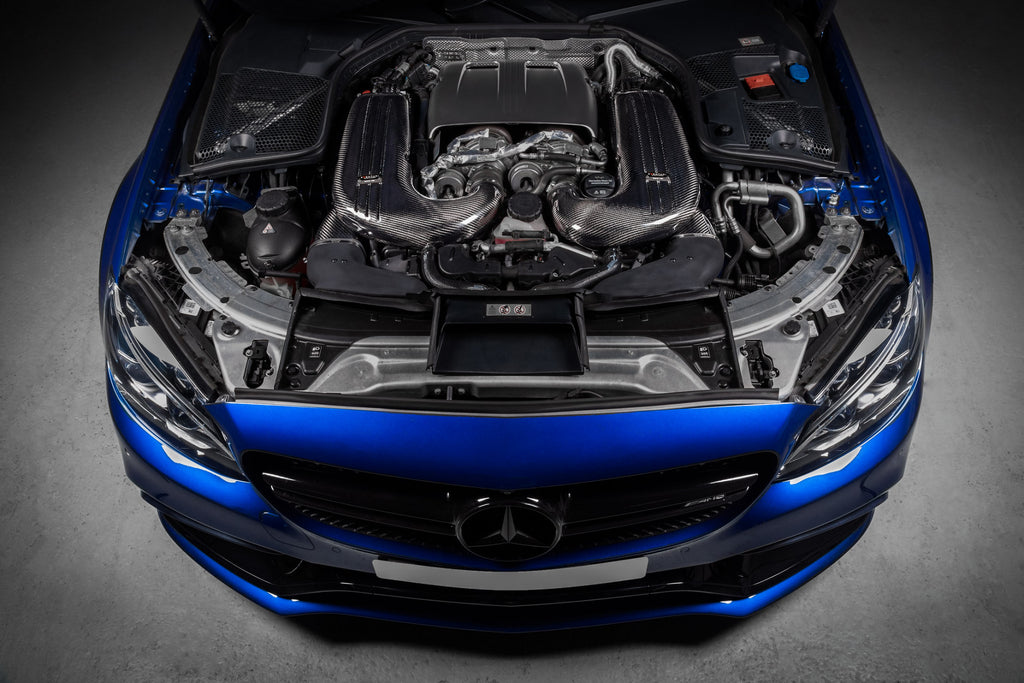 Eventuri Carbon Ansaugsystem für Mercedes W205 C63(S) AMG - Original Turbos