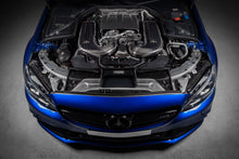 Laden Sie das Bild in den Galerie-Viewer, Eventuri Carbon Ansaugsystem für Mercedes W205 C63(S) AMG - Original Turbos