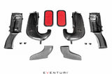 Eventuri Carbon Ansaugsystem für Mercedes W205 C63(S) AMG - Original Turbos
