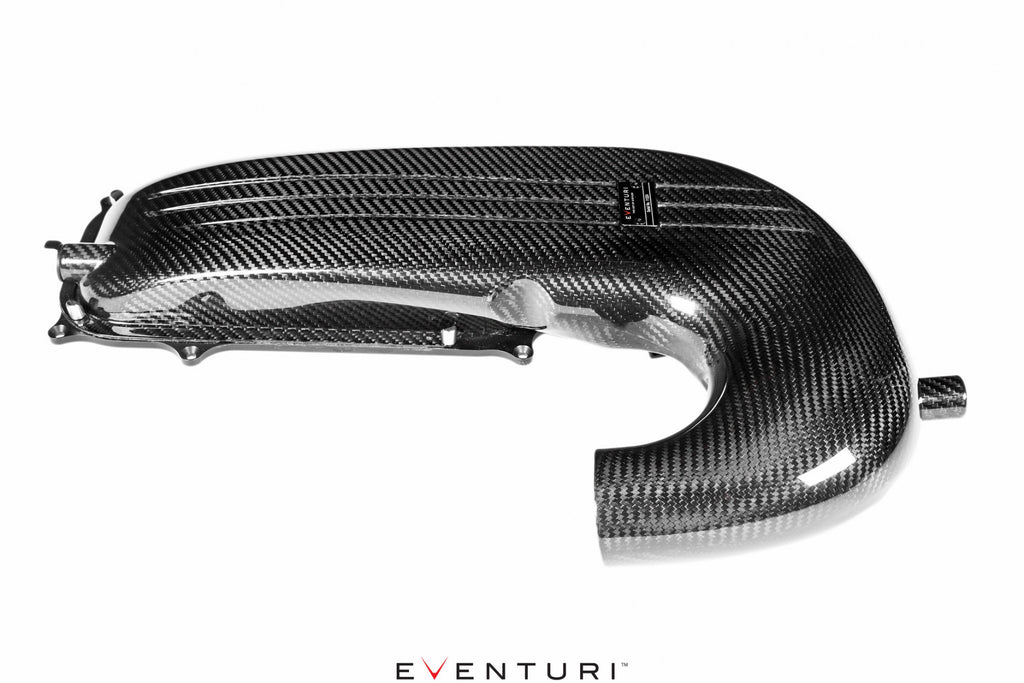Eventuri Carbon Ansaugsystem für Mercedes W205 C63(S) AMG - Original Turbos