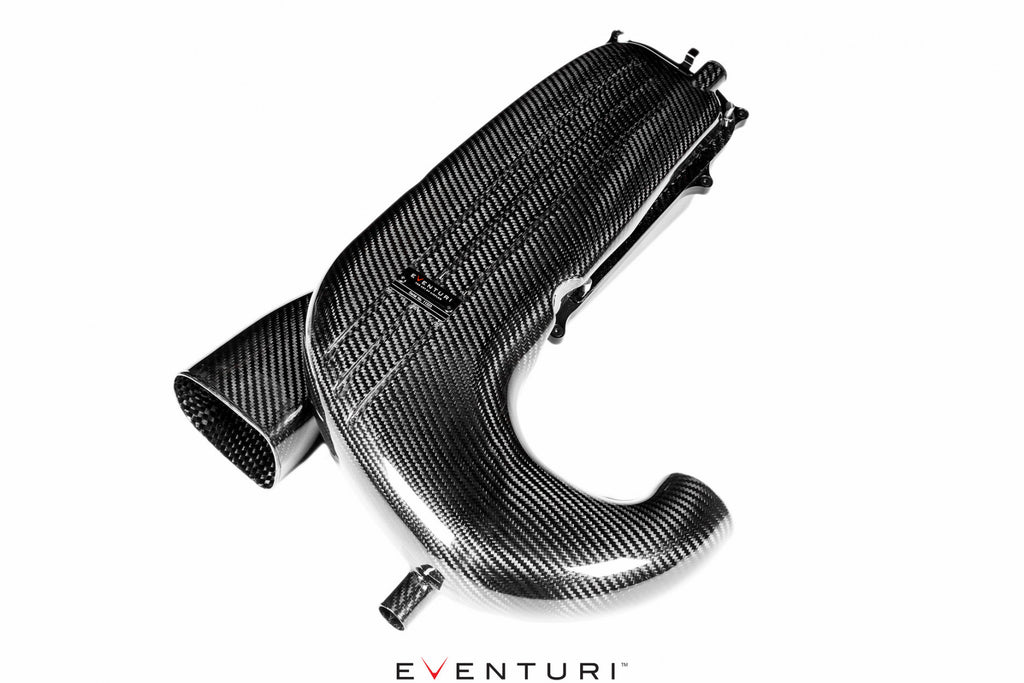Eventuri Carbon Ansaugsystem für Mercedes W205 C63(S) AMG - Original Turbos