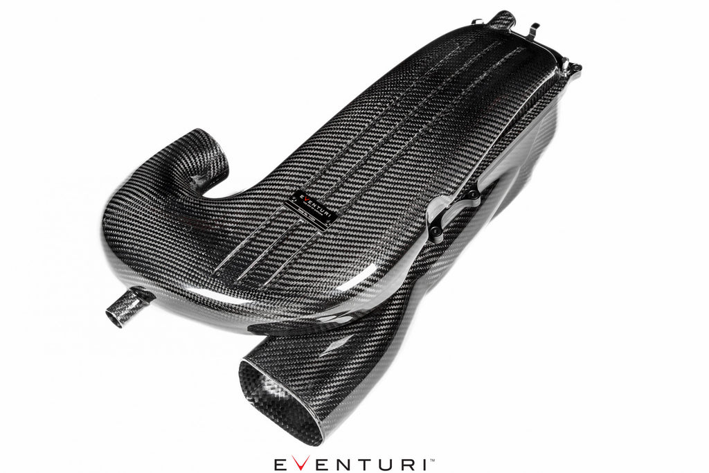 Eventuri Carbon Ansaugsystem für Mercedes W205 C63(S) AMG - Original Turbos