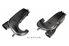 Laden Sie das Bild in den Galerie-Viewer, Eventuri Carbon Ansaugsystem für Mercedes W205 C63(S) AMG - Original Turbos