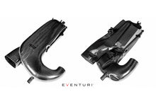 Laden Sie das Bild in den Galerie-Viewer, Eventuri Carbon Ansaugsystem für Mercedes W205 C63(S) AMG - Original Turbos