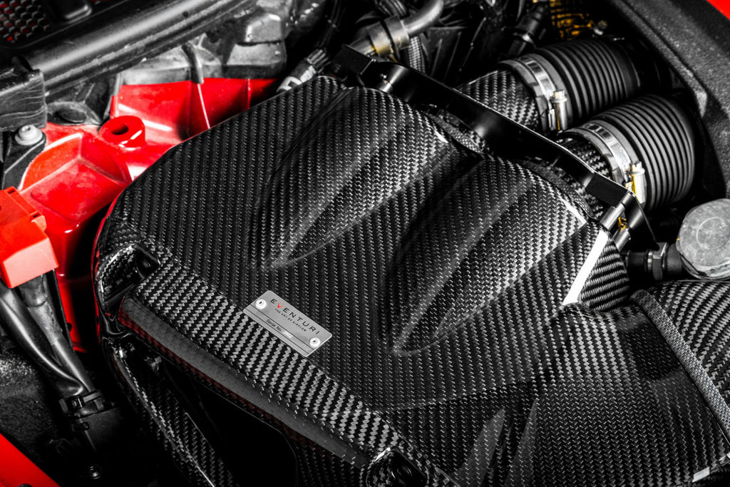 Eventuri Carbon Ansaugsystem für Audi C7 RS6 RS7
