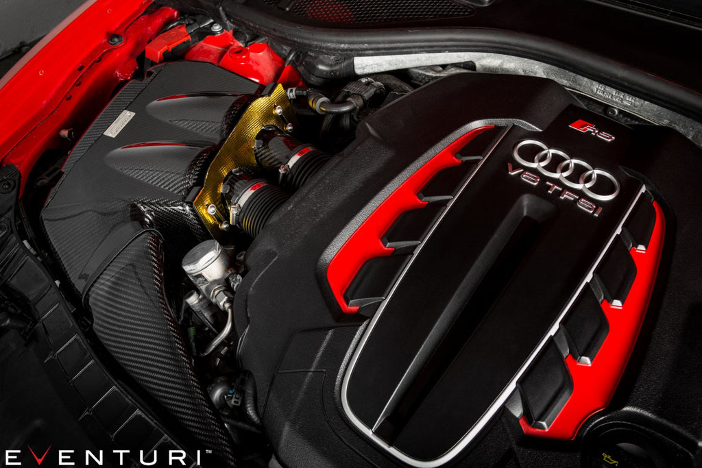 Eventuri Carbon Ansaugsystem für Audi C7 RS6 RS7