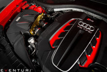 Laden Sie das Bild in den Galerie-Viewer, Eventuri Carbon Ansaugsystem für Audi C7 RS6 RS7