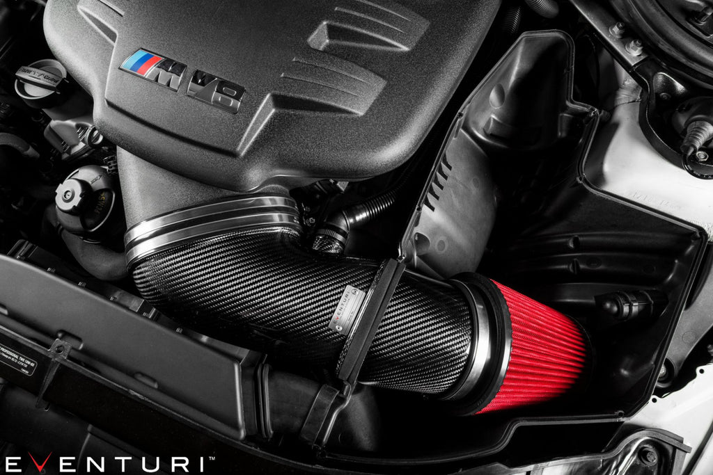 Eventuri BMW E90 E92 E93 M3 Ansaugsystem - Carbon