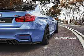MTC Carbon Spoiler für BMW F30 F80 M3