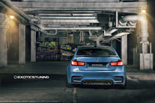 Laden Sie das Bild in den Galerie-Viewer, MTC Carbon Spoiler für BMW F30 F80 M3