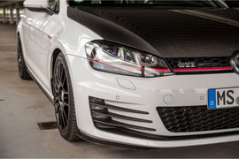 Boca Carbon Cupwings für VW Golf 7 GTI