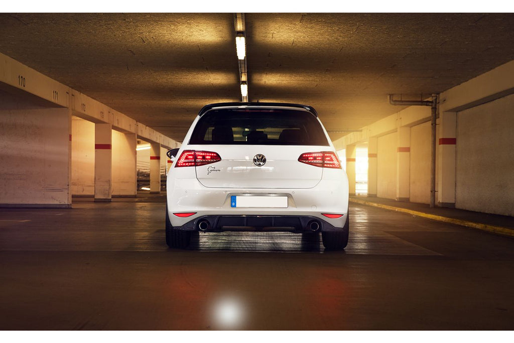 Boca Carbon Spoiler für VW Golf 7 GTI