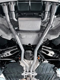 Grail Abgasanlage BMW G8x M3/M4 3-Zoll