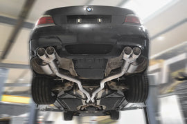 Grail Abgasanlage BMW M5 E60/E61  E61 (Touring)