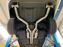 Laden Sie das Bild in den Galerie-Viewer, Grail Abgasanlage Dodge Challenger und Charger Challenger  2016-2020 6.1 SRT