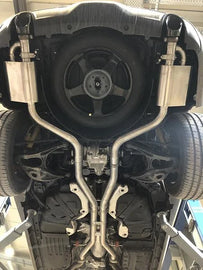 Grail Abgasanlage Dodge Durango 5.7 R/T