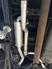 Grail Abgasanlage Dodge RAM 1500 Gen. 4 (13-18)