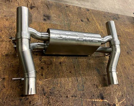 Grail Abgasanlage Ferrari F8 Tributo